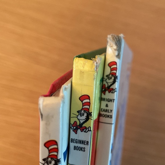 Set of 7 Vintage The Berenstain Bears books - Picture 3 of 3